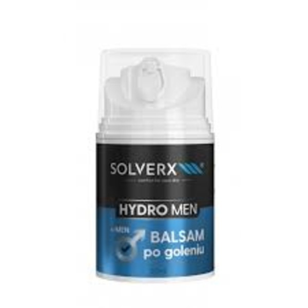 Hydro Men Balsam po goleniu