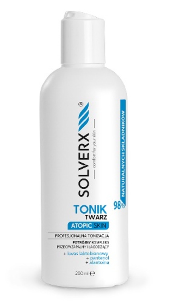 Atopic Skin Tonik do twarzy