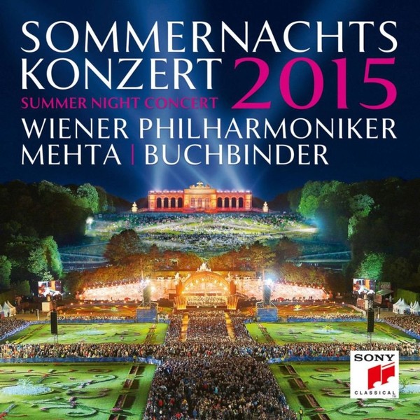 Sommernachtskonzert 2015 / Summer Night Concert 2015