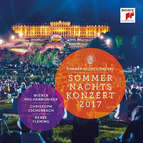 Sommernachtskonzert 2017 / Summer Night Concert 2017 (Blu-Ray)