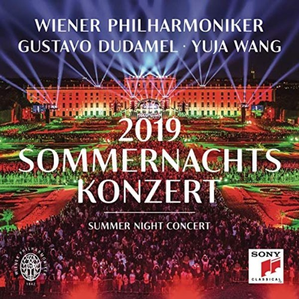 Sommernachtskonzert 2019 Summer Night Concert 2019