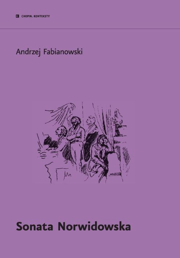 Sonata Norwidowska - mobi, epub