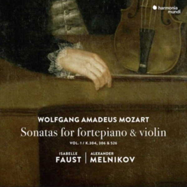 Sonatas For Fortepiano & Violin