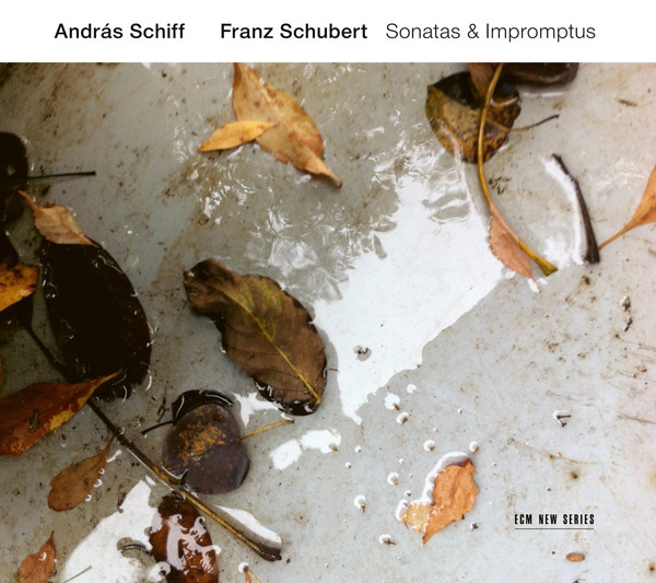 Schubert Sonatas & Impromptus