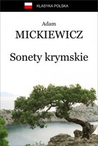 Sonety krymskie - mobi, epub Klasyka Polska