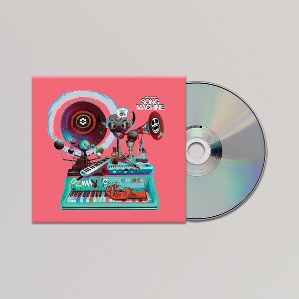 Gorillaz Presents Song Machine. Season 1 (Deluxe Edition)