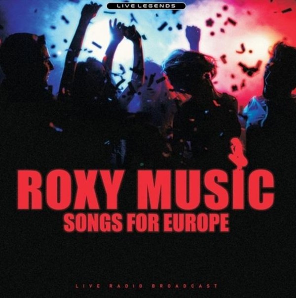 Songs for Europe (vinyl)