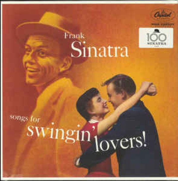 Songs For Swingin` Lovers! (vinyl)