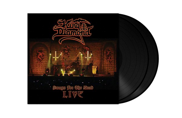 Songs For The Dead Live (vinyl)