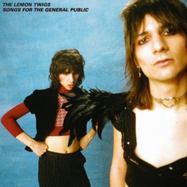 Songs For The General Public (vinyl)