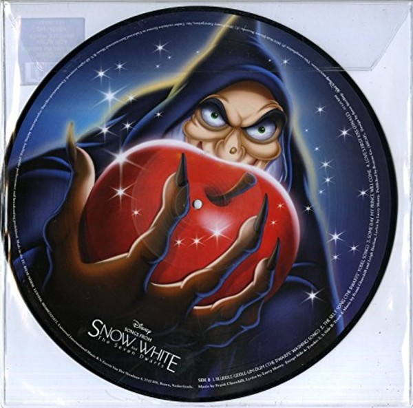 Songs From Snow White & Seven Dwarfs (vinyl)