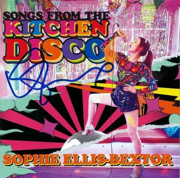 Songs From The Kitchen Disco