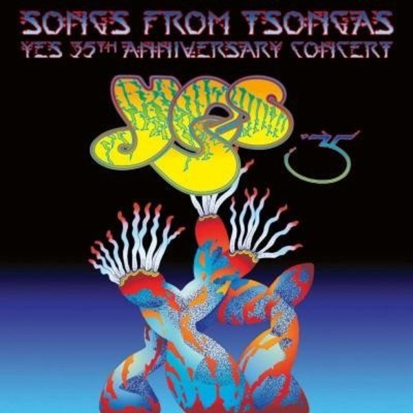 Songs From Tsongas - 35th Anniversary Concert (vinyl)