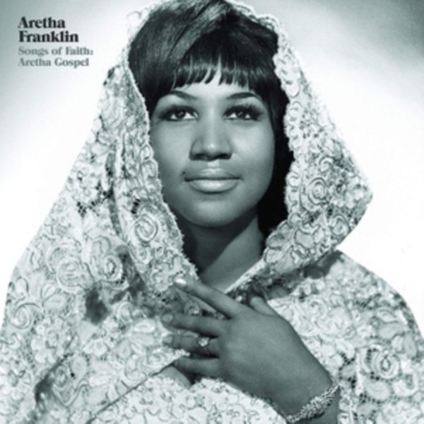 Songs Of Faith: Aretha Gospel (vinyl)