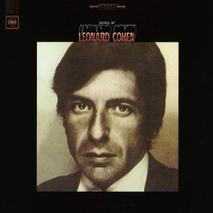 Songs Of Leonard Cohen (vinyl)