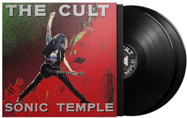 Sonic Temple (vinyl) (30th Anniversary Edition)