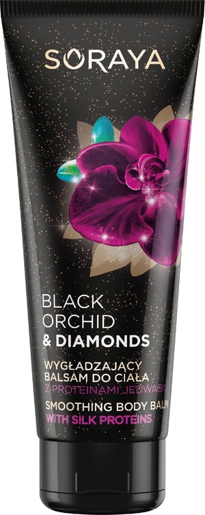 Black Orchid & Diamonds Balsam do ciała wygładzający
