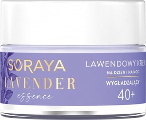 Lavender Essence 40+ Lawendowy Krem wygładzający na dzień i noc