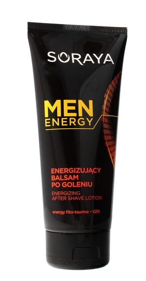 Men Energy Balsam po goleniu energizujący