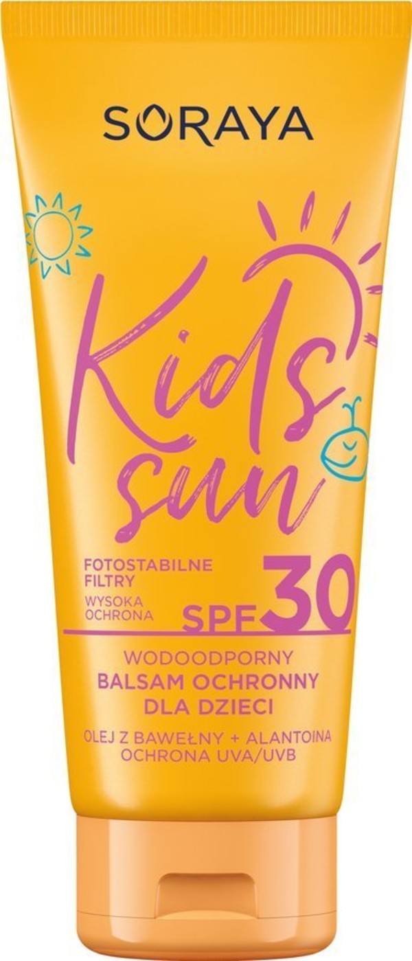 Kids Sun SPF30 Balsam ochronny dla dzieci