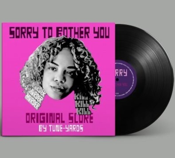 Sorry To Bother You Orginal Score (OST) (vinyl)