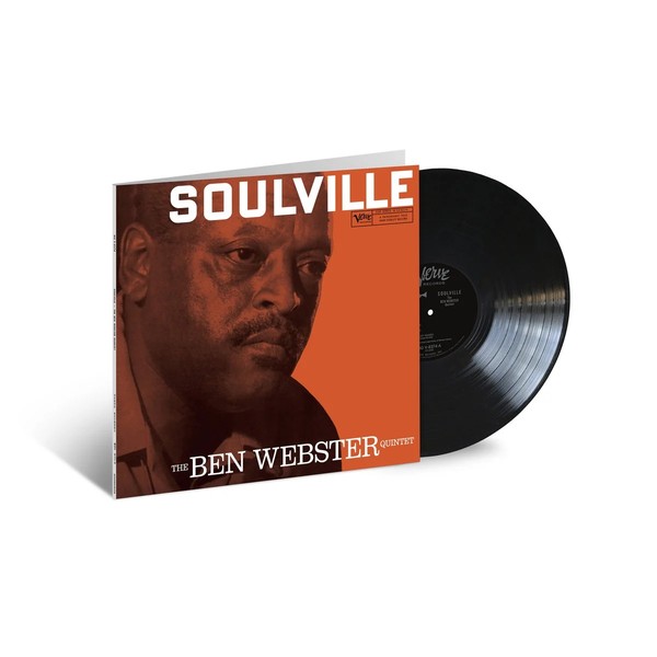 Soulville (vinyl)