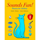 Sounds Fun 1 podręcznik + CD audio Phonics for Children
