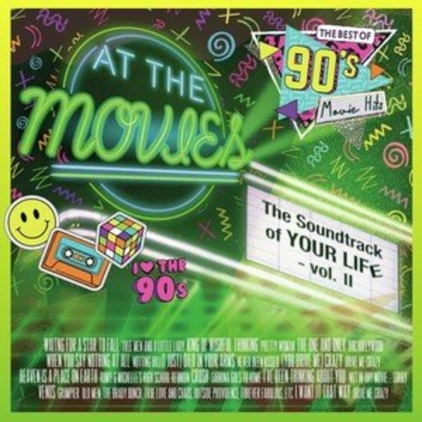 Soundtrack of Your Life - Vol. 2 (yellow vinyl)