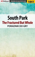 South Park: The Fractured But Whole - poradnik do gry - epub, pdf