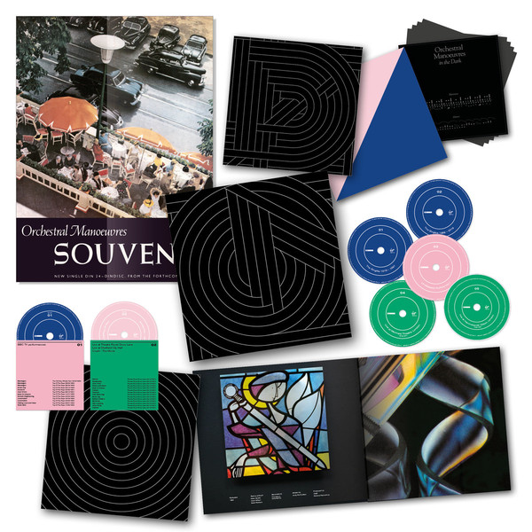 Souvenir (Limited Box Edition) (5CD+2DVD)