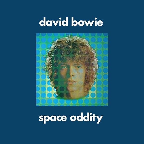 Space Oddity (Tony Visconti 2019 Mix) (vinyl)