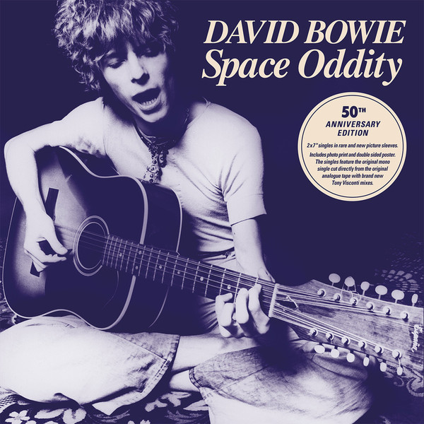 Space Oddity (vinyl)