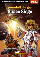 Space Siege poradnik do gry - epub, pdf