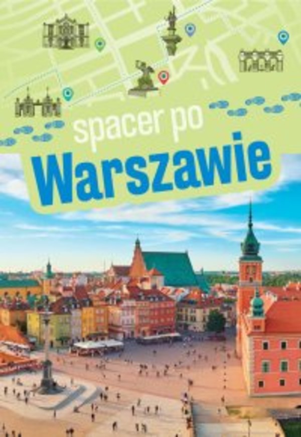 Spacer po Warszawie - pdf