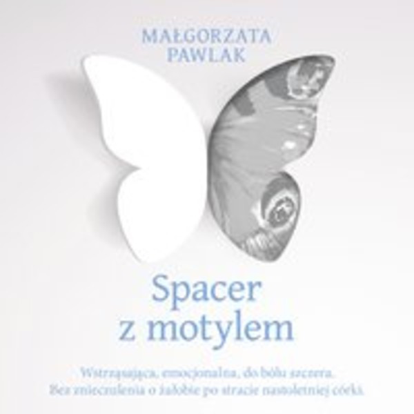 Spacer z motylem - Audiobook mp3