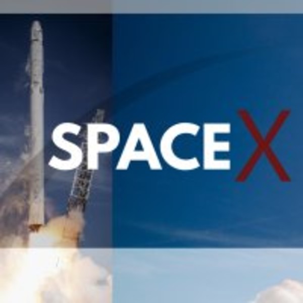 SpaceX. Von Braun, Musk i idea podboju kosmosu - Audiobook mp3