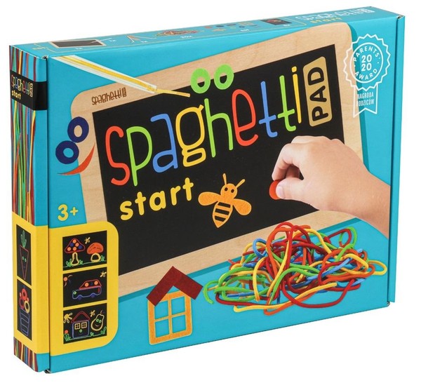 Zestaw edukacyjny Spaghetti Start