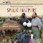 Spalić paszport - Audiobook mp3
