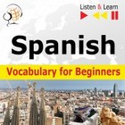 Spanish Vocabulary for Beginners - Audiobook mp3