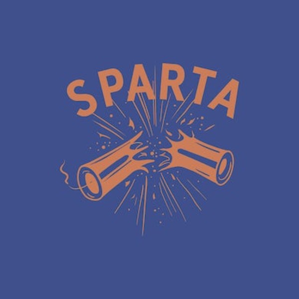 Sparta (green vinyl)