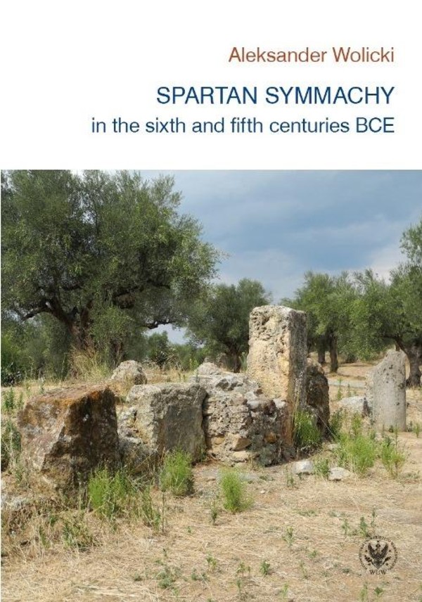 Spartan symmachy in the VI and V century BCE - pdf
