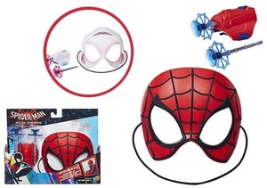 Spiderman zestaw bohatera E2844