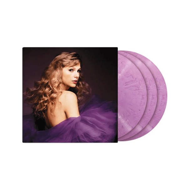 Speak Now (Taylor`s Version) (lilac vinyl)