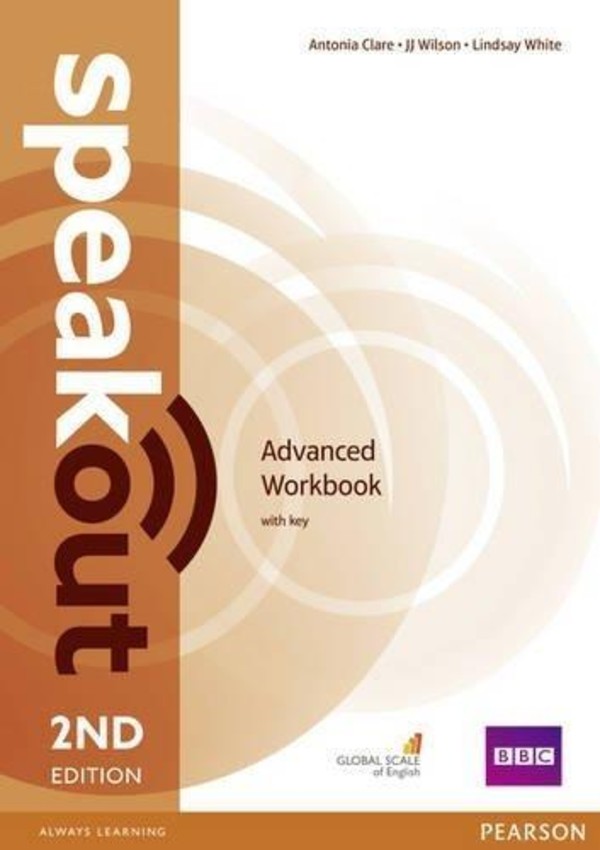 Speakout 2ND Edition. Advanced. Workbook with key 2th edition