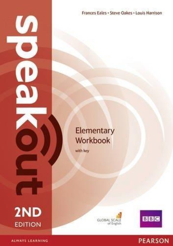 Speakout 2ND Edition. Elementary. Workbook with key 2nd edition