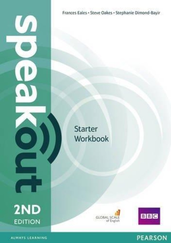 Speakout 2ND Edition. Starter. Workbook no key 2nd edition