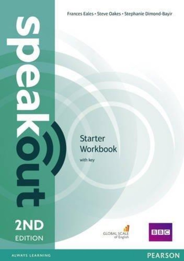 Speakout 2ND Edition. Starter. Workbook with key (z kluczem)