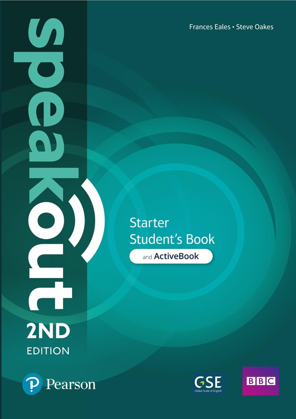 Speakout 2ND Edition. Starter. Students Book + Active Book V2