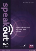 Speakout 2ND Edition. Upper Intermediate. Students Book + Active Book + DVD-ROM 2ed edition