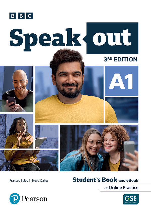 Speakout 3rd Edition A1. Podręcznik z dostępem do zasobów elektronicznych